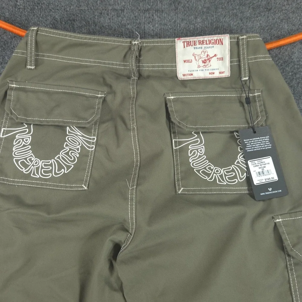 True Religion pants are